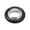 KF16 Aluminum Center Ring with Burn-N O-ring